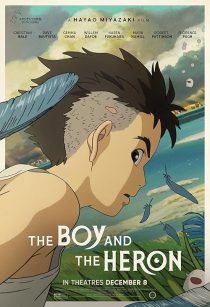 دانلود انیمه پسرک و مرغ ماهی‌خوار The Boy and the Heron 2023