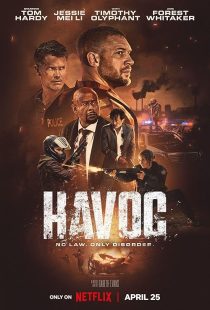 دانلود و تماشای فیلم سینمایی ویرانی Havoc 2025 زیرنویس فارسی