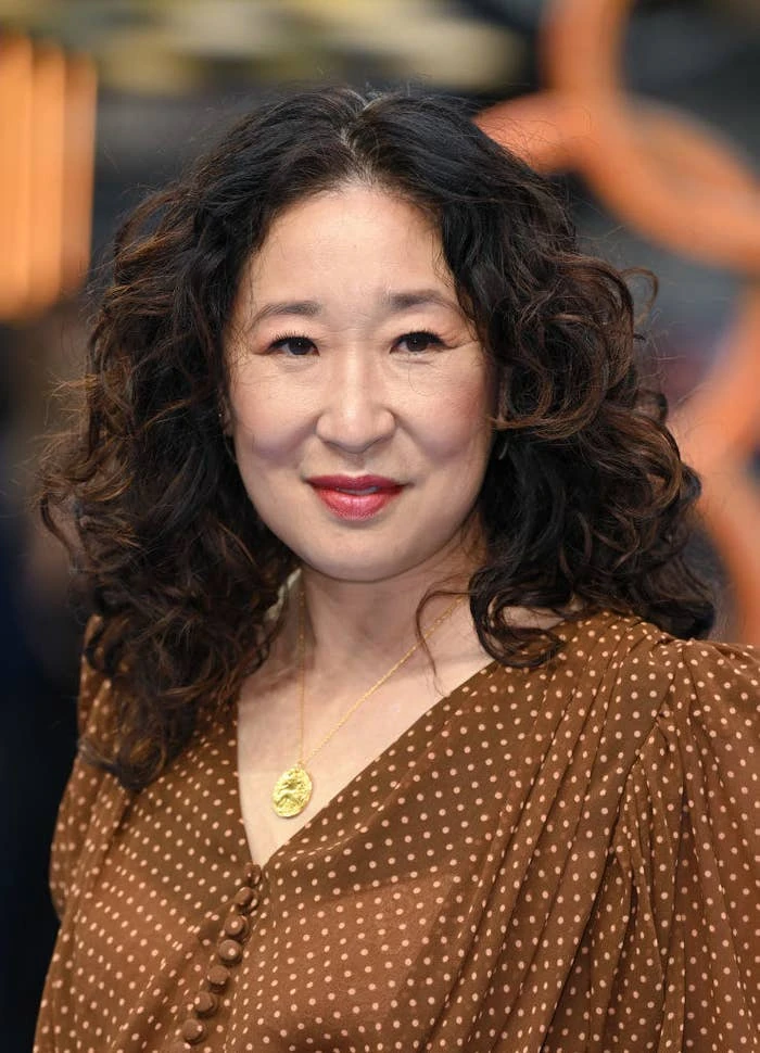 Sandra Oh