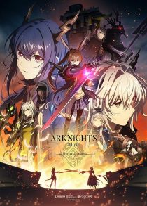دانلود وتماشای سریال آرک نایتس: برخاسته از خاکستر 2025 Arknights: Rise from Ember دوبله فارسی