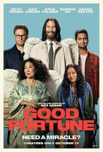 دانلود و تماشای فیلم سینمایی خوش‌شانس Good Fortune 2025 زیرنویس فارسی چسبیده