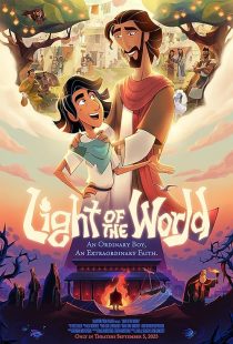 دانلود و تماشای انیمیشن سینمایی نور جهان Light of the World 2025
