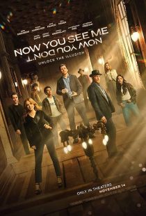 دانلود و تماشای آنلاین فیلم سینمایی حالا من را می‌بینی: حالا من را نمی‌بینی Now You See Me: Now You Don't 2025