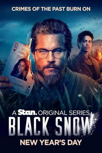 دانلود و تماشای آنلاین سریال برف سیاه Black Snow دوبله فارسی